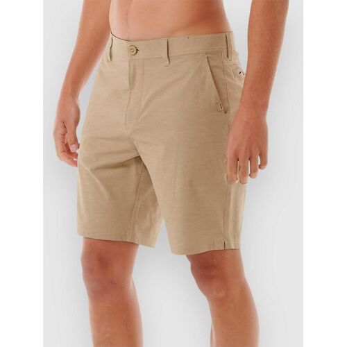 Rip Curl Boardwalk Phase Nineteen Short Marron