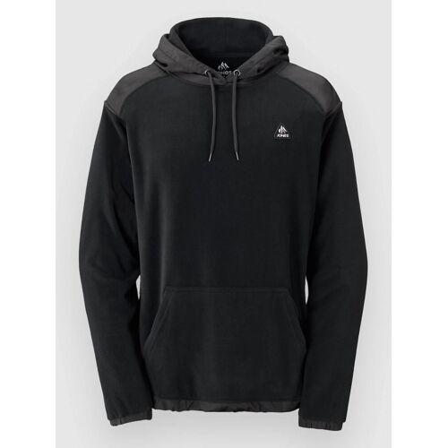 Jones Snowboards Rec Pull Polaire Noir