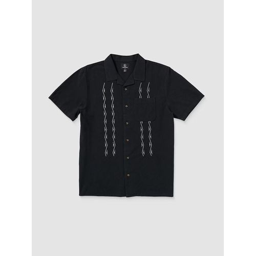 Volcom Bayamostone Chemise Noir