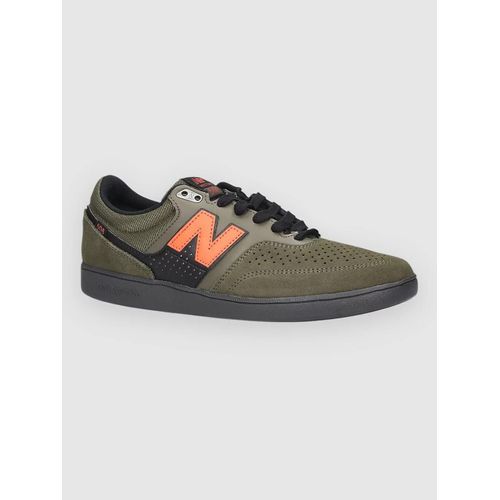 Chaussures New Balance Numeric 508 De Skate Vert