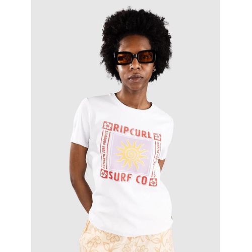 Rip Curl Cala Baby T-Shirt Blanc