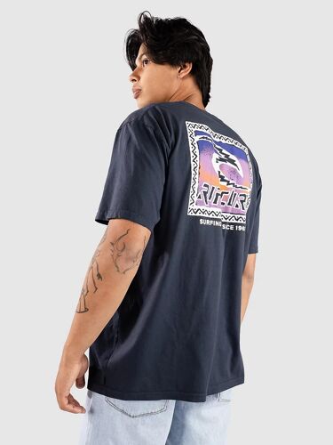 Rip Curl Raw Energy Trad T-Shirt Bleu