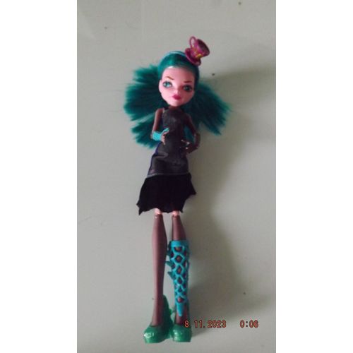 Monster high N°10 poupée mannequin