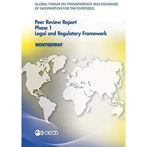 Montserrat 2012 - Global Forum On Transparency And Exchange Of Information For