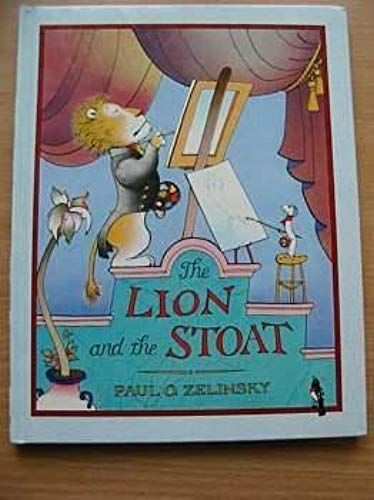 The Lion And The Stoat (Viking Kestrel Picture Books)