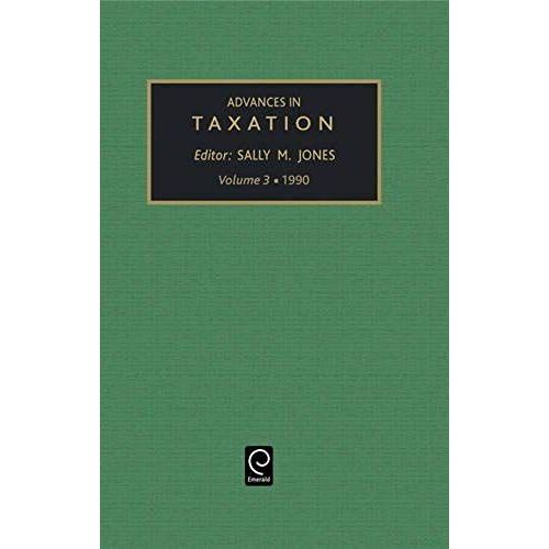 Advances In Taxation