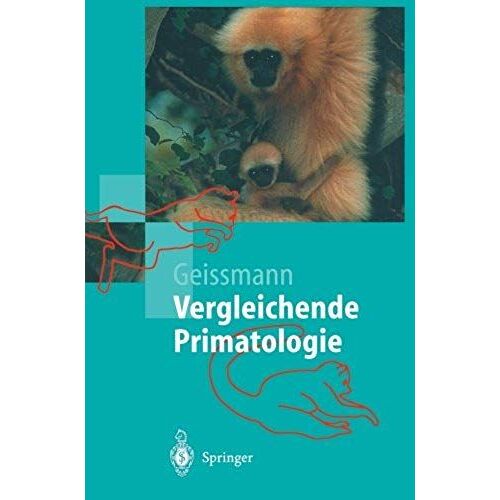 Vergleichende Primatologie