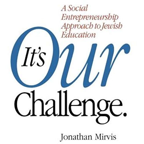 It's Our Challenge