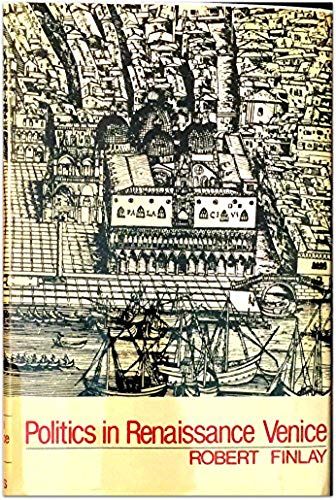 Politics In Renaissance Venice