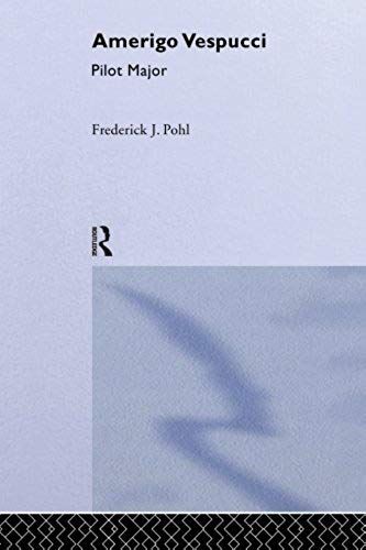 Amerigo Vespucci Pilot Cb