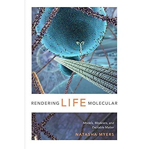 Rendering Life Molecular