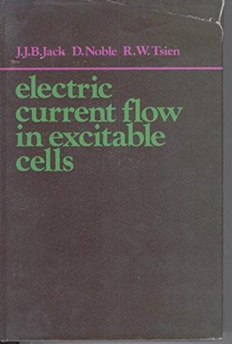 Electric Current Flow In Excitable Cells