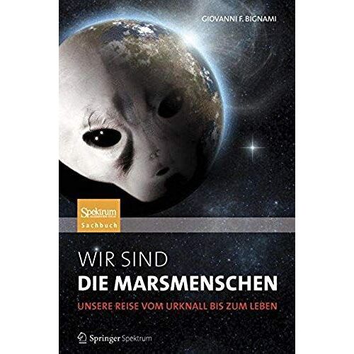 Wir Sind Die Marsmenschen