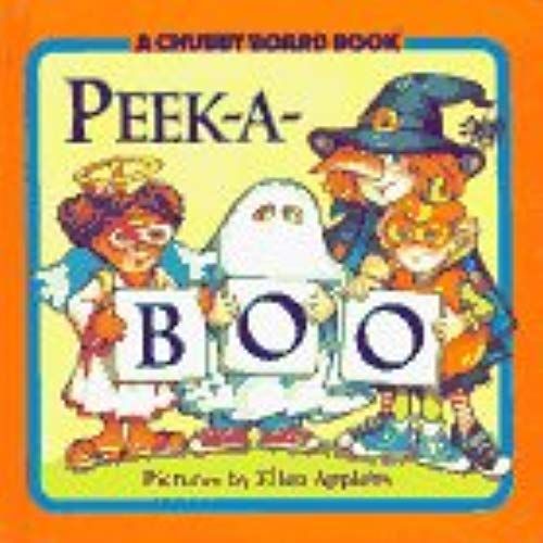 Peek-A-Boo (Chubby Board Books)