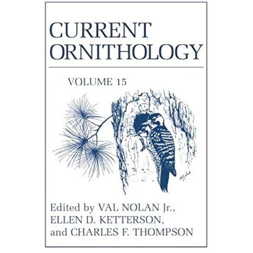 Current Ornithology