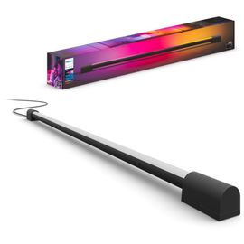 Lampe Connectée Philips Hue W&c Play Gradient Light Tube M Noir