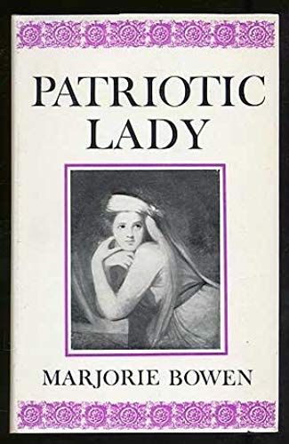 Patriotic Lady: Emma Hamilton