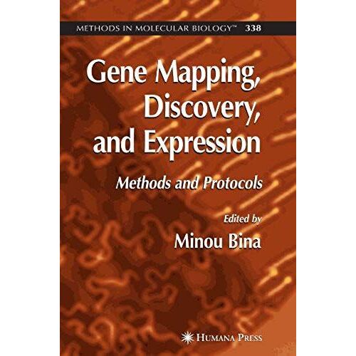 Gene Mapping, Discovery, And Expression