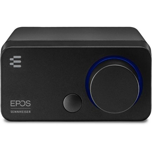 EPOS GSX 300 - Carte son - 24 bits - 96 kHz - 7.1 - USB 2.0