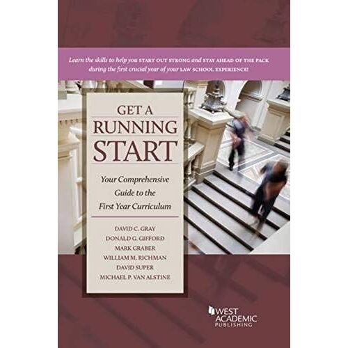 Gifford, D:  Get A Running Start