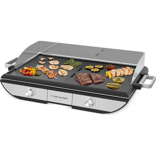 Plancha électrique Riviera Et Bar QPL 650