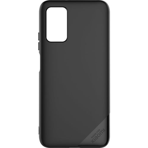 Modelabs - Coque De Protection Pour Téléphone Portable - Polyuréthanne Thermoplastique (Tpu) - Noir - Pour Xiaomi Redmi Note 10 Pro