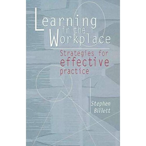 Learning In The Workplace