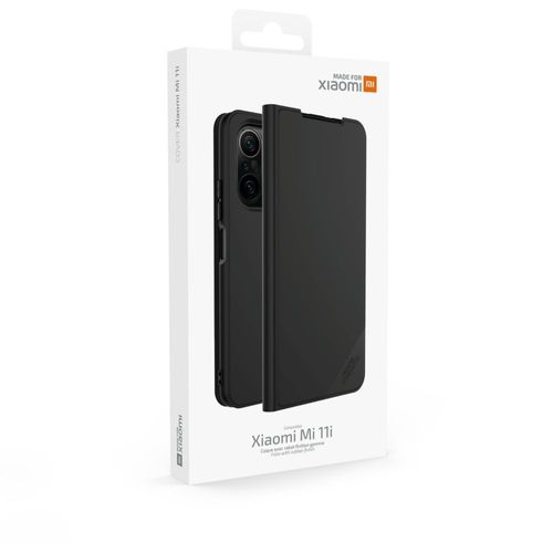 Etui Xiaomi Mi 11i Noir