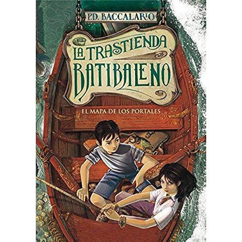 La Trastienda Batibaleno 3. El Mapa De Los Portales