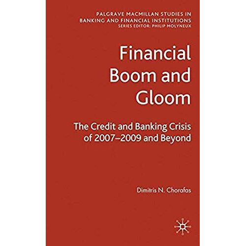 Financial Boom And Gloom