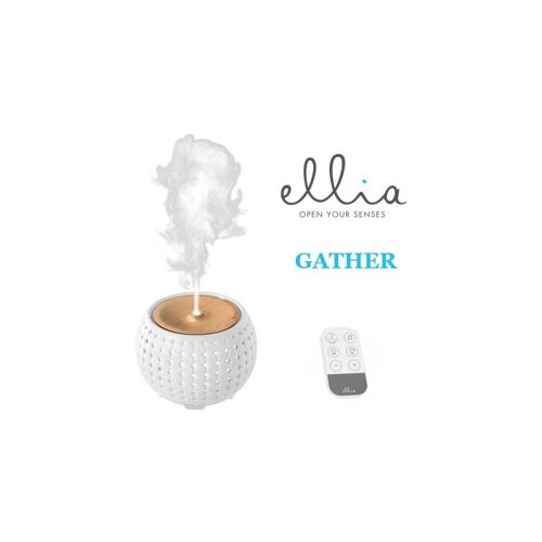 Diffuseur Huiles Essentielles Ellia Gather 