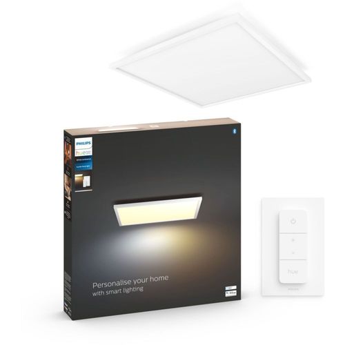 Philips Hue - Aurelle Hue Panel Ceiling Light - White Ambiance
