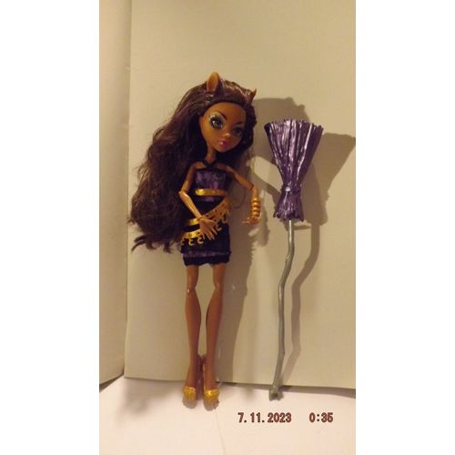 Monster high N°16 poupée mannequin