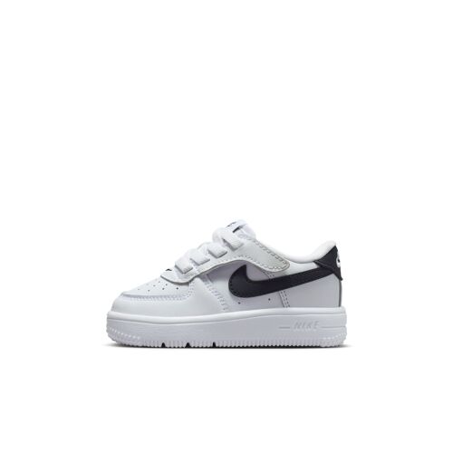 Chaussures Nike Force 1 Low Easyon Pour Bébé Et Toutspetit Blanc
