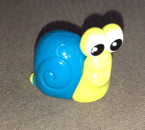 Figurine Escargot 2,5 X 3,5 X 3,5 Cm