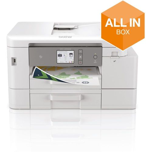 Imprimante jet d'encre Brother MFCJ4535DW XL