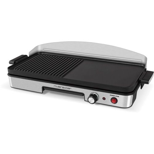Plancha électrique Riviera Et Bar QPL365 Power Zone
