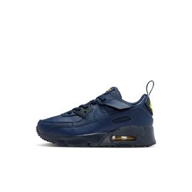 Chaussures Nike Air Max 90 Easyon Pour Enfant Bleu