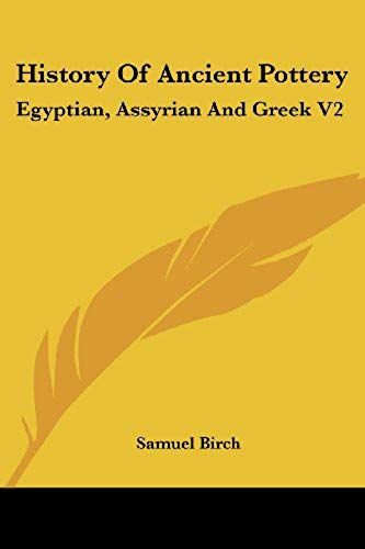 History Of Ancient Pottery