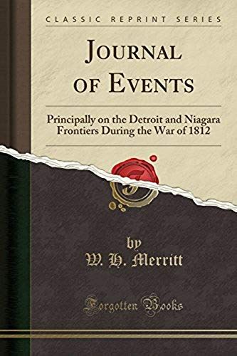 Merritt, W: Journal Of Events