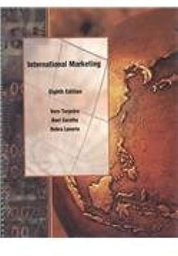 International Marketing Custom Version