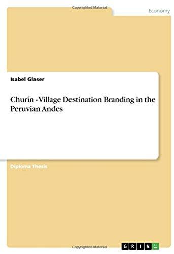 Churín - Village Destination Branding In The Peruvian Andes
