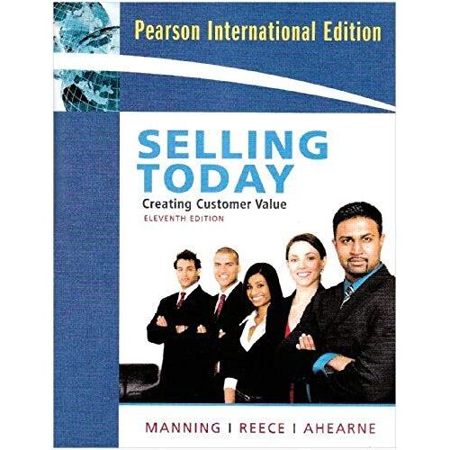 Selling Today