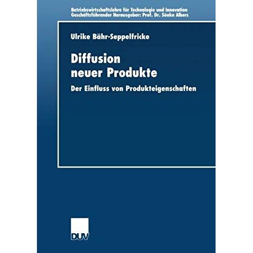 Diffusion Neuer Produkte
