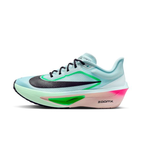 Chaussures De Course Sur Route Nike Zoom Fly 6 Pour Bleu