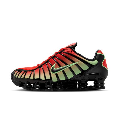 Chaussures Nike Shox Tl Pour Rouge