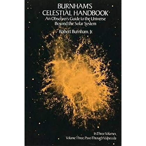 Celestial Handbook: V. 3