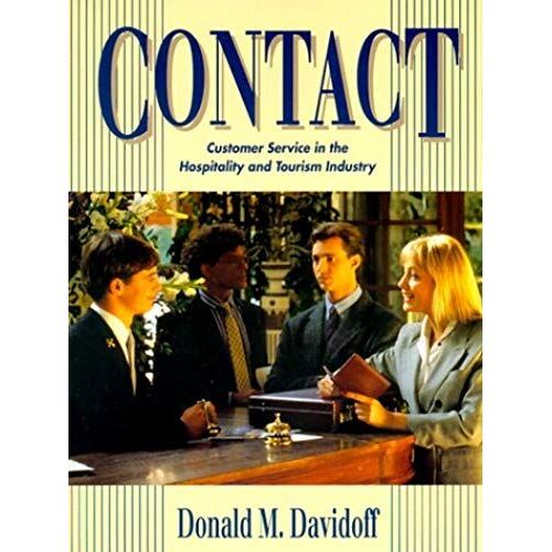 Contact: Customer Service In The Hospitality And Tourism Industry