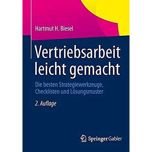 Vertriebsarbeit Leicht Gemacht