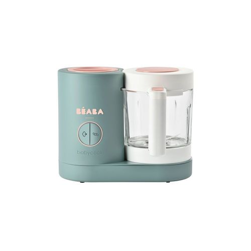Mixeur Cuiseur Bébé Beaba Babycook Neo Eucalyptus